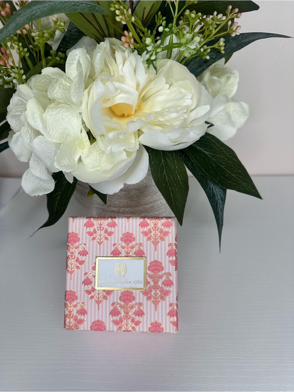 House of Harlow 1960 Gold Chain Bracelet With Box NWT - Picture 4 of 4